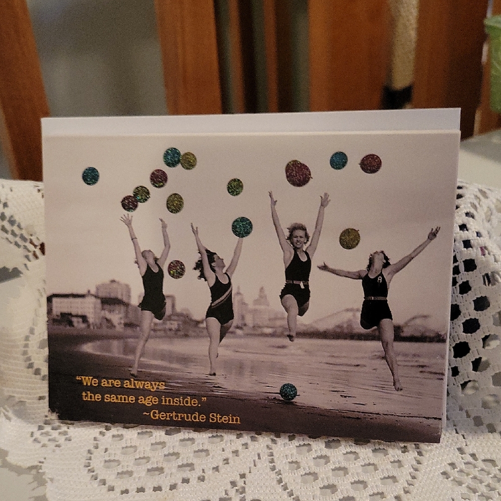 Rare Graphique Greeting Cards. 5